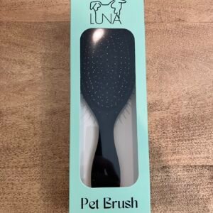 "Luna" Pet Brush